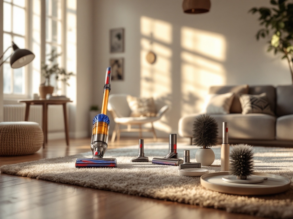 Jak wybrać najlepszą szczotkę Dyson do Twojego odkurzacza – Praktyczny Poradnik
