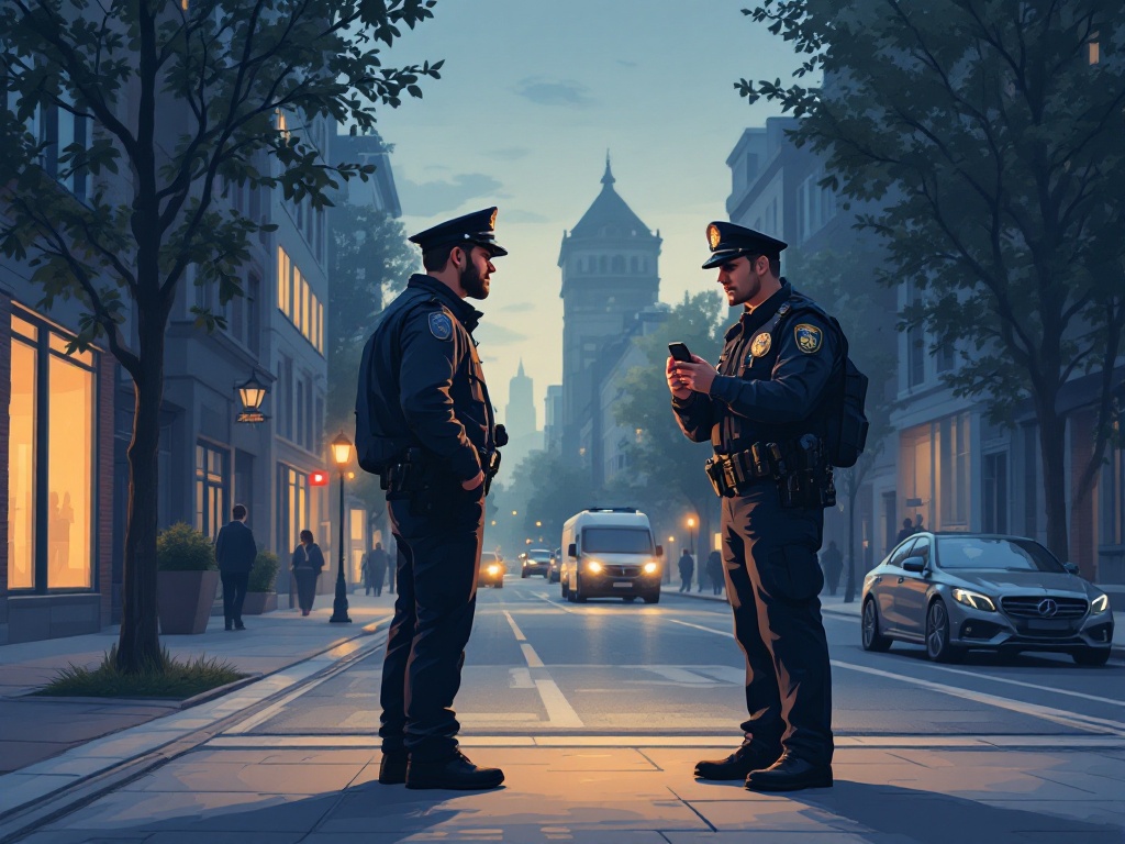 Czy można nagrywać policjanta? Wyjaśniamy