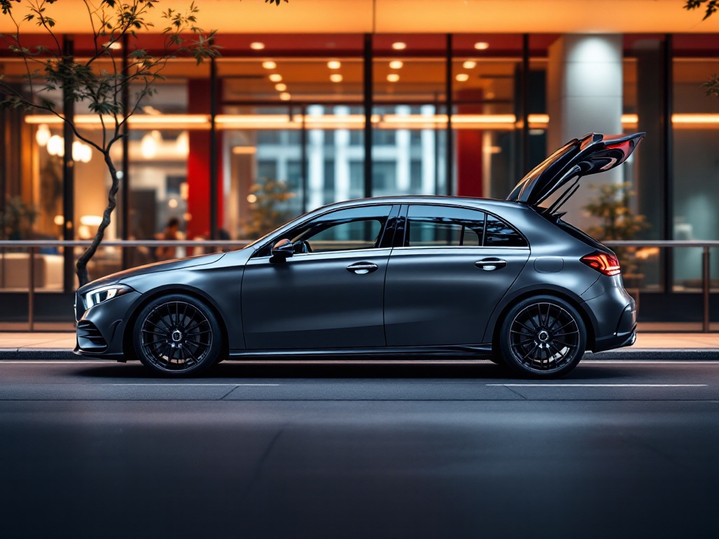 Opinie i usterki w Mercedes-Benz klasy A W169 (2004-2012)