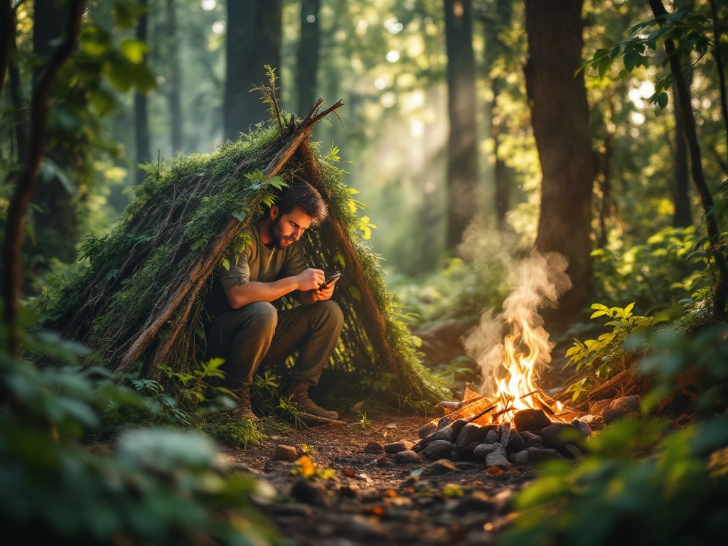 Bushcraft – co to takiego i czym się wyróżnia?
