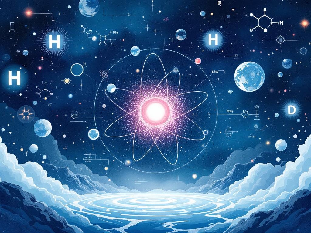 Co oznacza H? Pierwiastek H w chemii