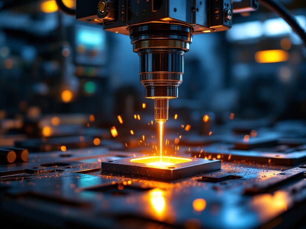 Czym jest hartowanie laserowe i jakie korzyści przynosi w obróbce metali?